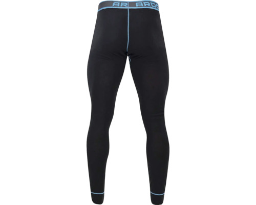 Dlhé čierne termo spodky