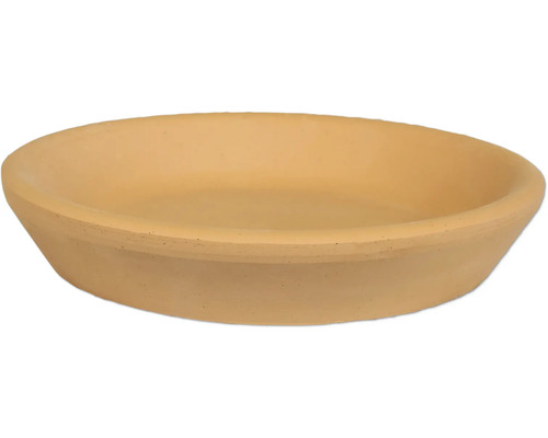 Terakotová miska pod kvetináč