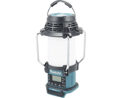 Makita Logo Stavebná lampa s rukoväťou