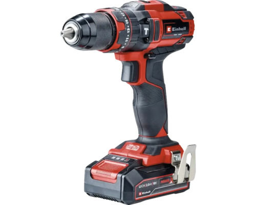 Akumulátorový vŕtací skrutkovač Einhell