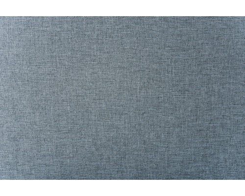 Detail modrej látkovej poťahovej látky