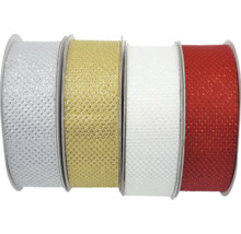 Sada ozdobných stúh v rôznych farbách