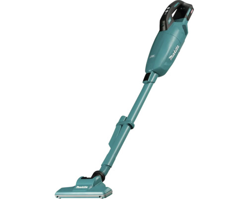 Aku tyčový vysávač Makita CL001GZ XGT 40V, 125 W, bez akumulátora a nabíjačky Vysávač Makita pre flexibilné použitie