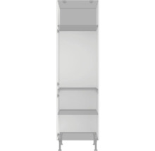 Kuchynská skrinka s policami