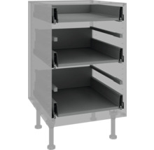 Kuchynská spodná skrinka s výsuvmi