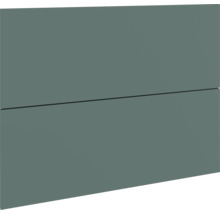 Dvoje kuchynské dvierka nad sebou