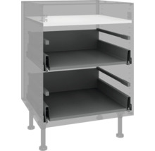 Kuchynská spodná skrinka so zásuvkami