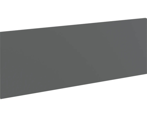 Sivá bočná stena vane