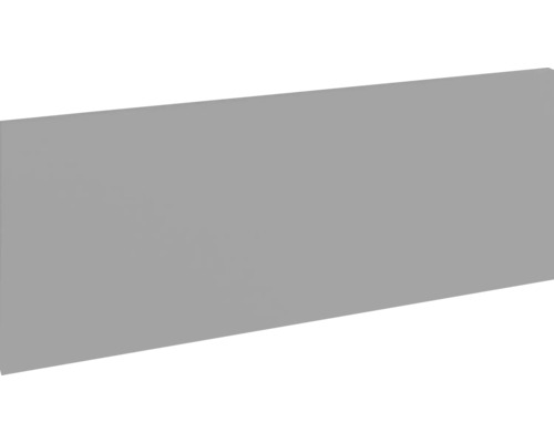 Sivý kuchynský panel