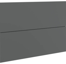 Čelo skrine v jednoduchom dizajne