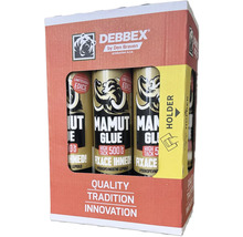 Debbex Mamut Glue, montážne lepidlo v balení s vysokou počiatočnou priľnavosťou