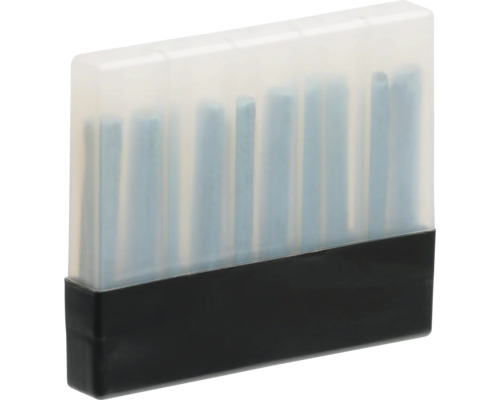 Sada vyrážačov čapov v plastovej krabičke