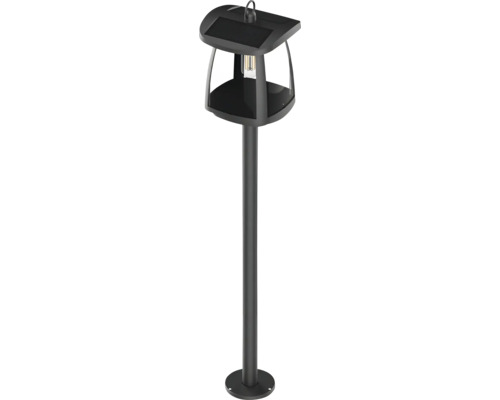 Solárna lampa pre vonkajšie použitie