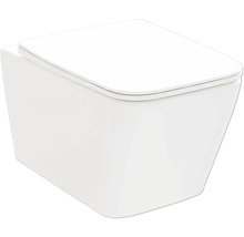 Závesné hlbokosplachovacie WC z keramiky
