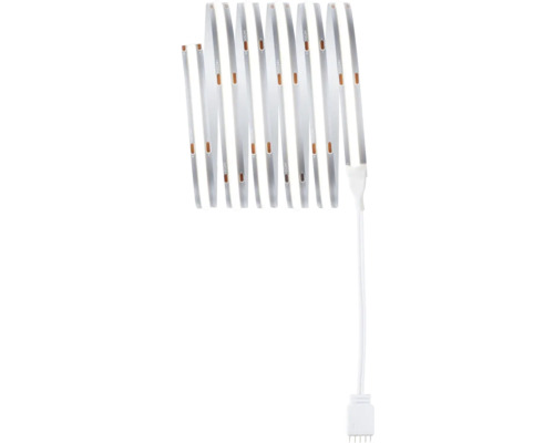 LED pásik s pripojovacím káblom