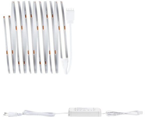 LED pásik s transformátorom