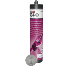 Akkit 604 sanitárna silikónová kartuša Manhattan matný, 310 ml