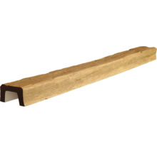 Dekoratívny trám vo vzhľade dreva