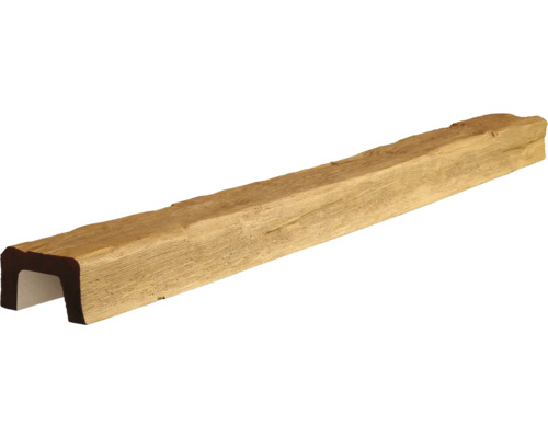 Dekoratívny trám vo vzhľade dreva