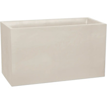 Obdĺžnikový kvetináč z kameňa