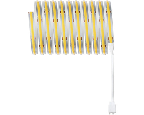LED pásik s pripojovacím káblom