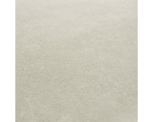 Minerálny obklad MASSI SAND WMT 546C 1200x600x4 mm Detail béžovej podlahovej dlaždice.