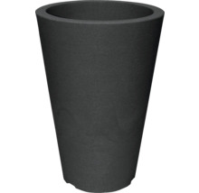 Kónický kvetináč do záhrady