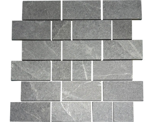 Mozaikové dlaždice z prírodného kameňa s kamenným vzhľadom