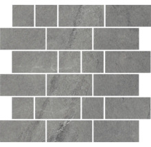 Mozaiková dlaždica so vzhľadom kameňa pre obklady stien a podláh