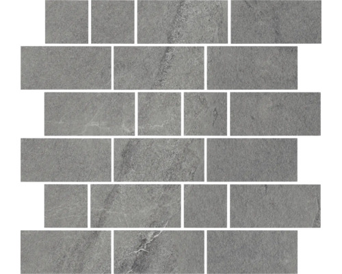 Mozaiková dlaždica so vzhľadom kameňa pre obklady stien a podláh