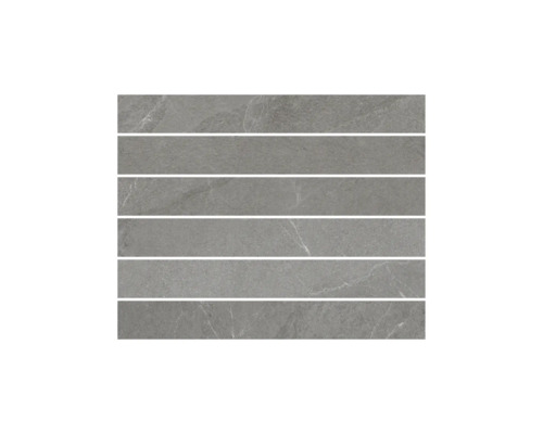 Niekoľko sivých dlaždíc s mramorovou štruktúrou