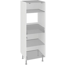 Kuchynská spodná skrinka s policami