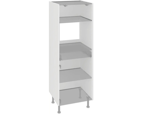 Kuchynská spodná skrinka s policami