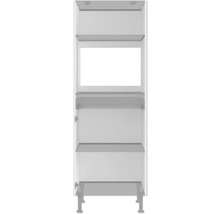 Kuchynská skrinka s policami