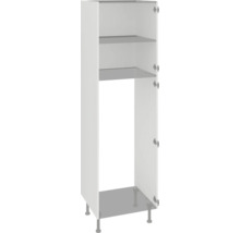 Kuchynská skrinka s policami na vybavenie kuchyne