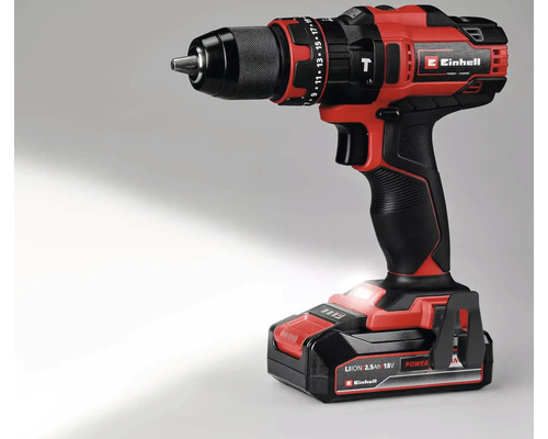 Akumulátorový vŕtací skrutkovač Einhell
