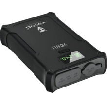 Čierna batéria s USB a DC portami od značky Viking
