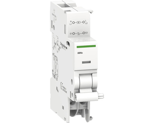 Vypínacia spúšť Schneider Electric iMNx pre istič