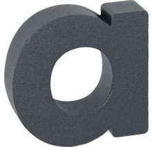 Písmeno A na označenie čísla domu