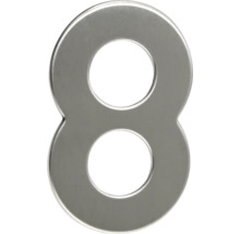 Kovové číslo domu 8