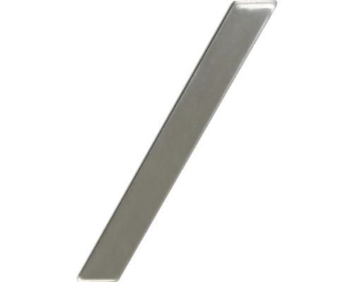 Kovový plochý profil