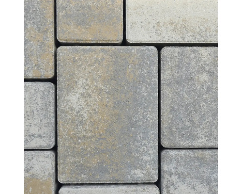 Detail dlažobných kociek