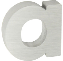 Číslo domu písmeno a z kovu