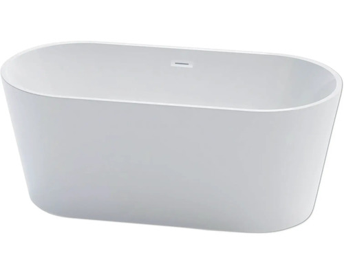 Voľne stojaca vaňa zo sanitárneho akrylátu