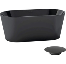 Voľne stojaca vaňa s odtokovou súpravou