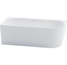 Voľne stojaca vaňa zo sanitárneho akrylátu