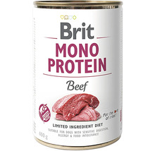 Brit Mono Protein Hovädzia konzerva pre psov