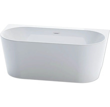 Voľne stojaca vaňa zo sanitárneho akrylátu