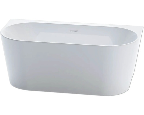 Voľne stojaca vaňa zo sanitárneho akrylátu