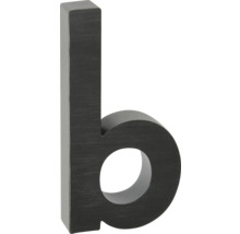 Písmeno b na vytvorenie čísla domu
